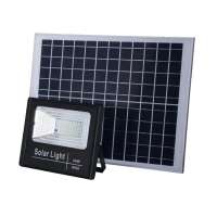 FSSZ Hot Sale 25w 30w 50w Outdoor Lighting Projector Solar Led Flood Light