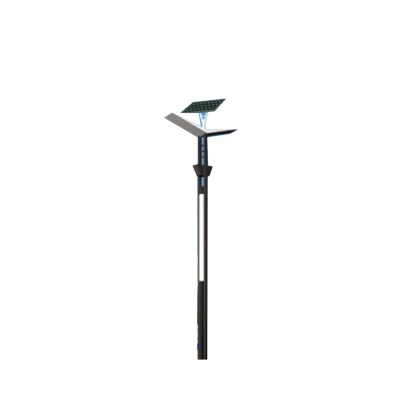 factory direct sale energy saving decor garden solar light for fence post