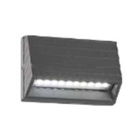 led wall pack light outdoor, 10w garden led outdoor wall light