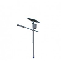 High quality IP65 outdoor waterproof lighting 120W integrated all in one led solar street light