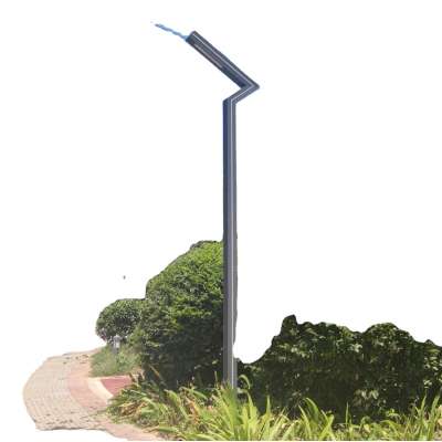 Energy conservation 20W 30W led garden light landscape light post outdoor with RGB LED Strips