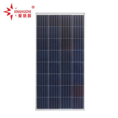 Polycrystalline solar panel 100w high efficient solar panel