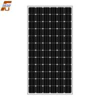 mono 300w solar panel A grade 5bb 22% high efficiency with size 1640*992*40mm