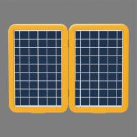 12v 5w flexible solar panel 240w solar panel price solar panel mono cell